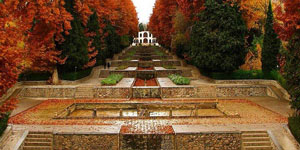 Persian Gardens Tour | Treasures & Garden Tours in Iran 