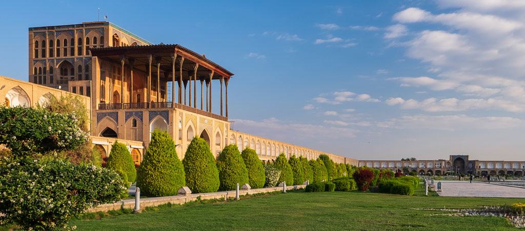 Short tour of Iran
