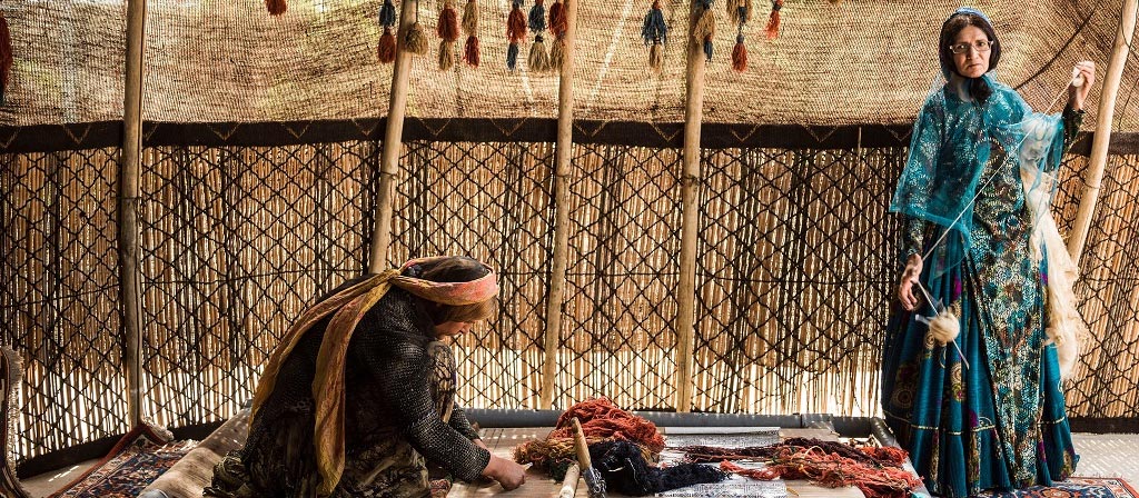 Iran Nomad Tour