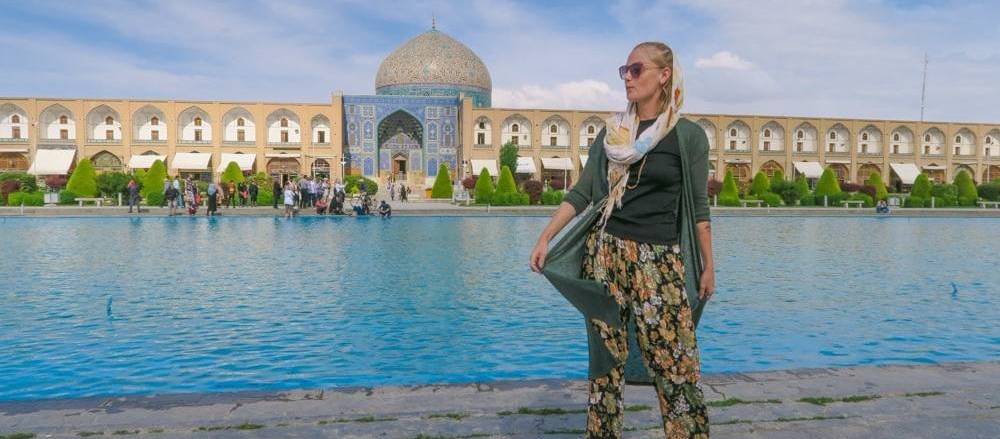 Do not travel to Iran