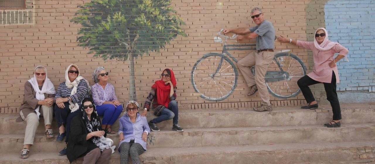Iran Tour for Australians