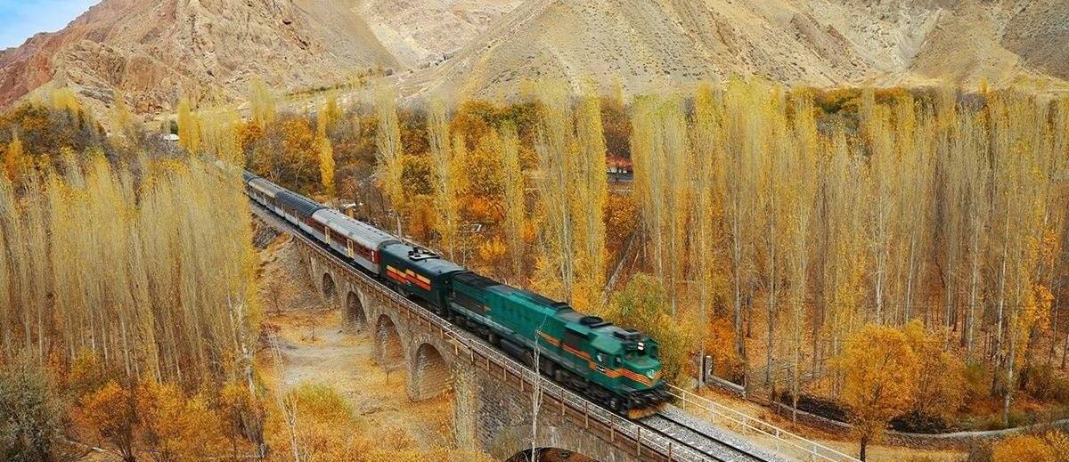 Iran Train Tours