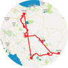 Last Minute Tours to Iran Map