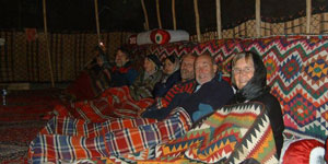 Iran Historic Villages Travel Tour